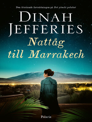 cover image of Nattåg till Marrakech